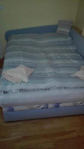 Postel nebo postele na pokoji v ubytování Resort Český ráj