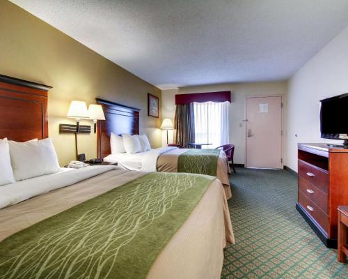 Gallery image of Quality Inn Brookhaven in Brookhaven