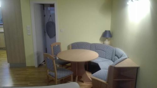 Posezení v ubytování Resort Český ráj