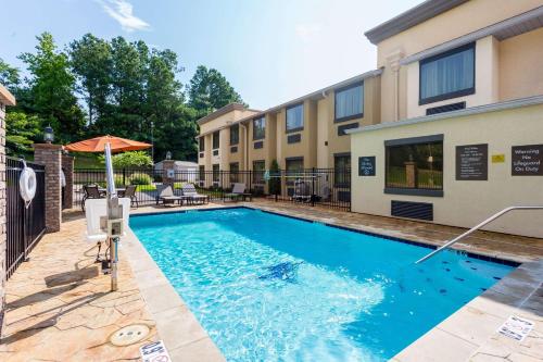 Gallery image of Comfort Inn in Tupelo