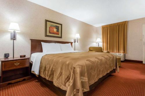 Gallery image of Quality Inn Mount Airy Mayberry in Mount Airy