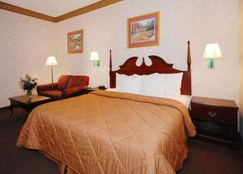 Photo de la galerie de l'établissement Quality Inn & Suites Tarboro - Kingsboro, à Tarboro