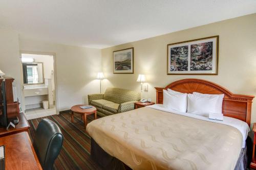 Gallery image of Quality Inn & Suites Biltmore East in Asheville