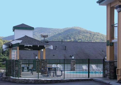 Gallery image of Quality Inn & Suites Biltmore East in Asheville