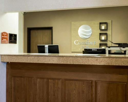Gallery image of Comfort Inn in Jamestown
