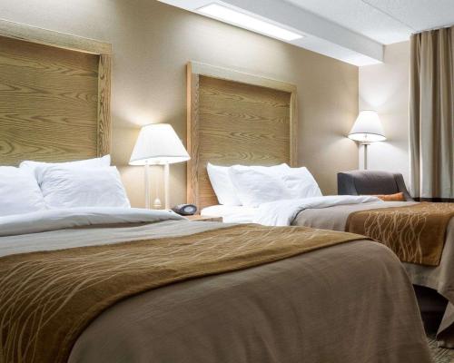 Gallery image of Quality Inn Bismarck I-94 in Bismarck