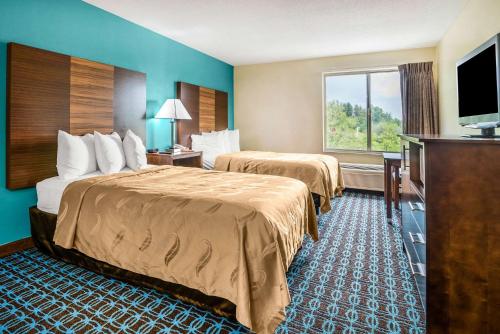 Galeriebild der Unterkunft Quality Inn Loudon/Concord in Loudon