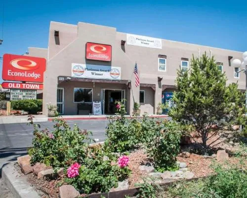 Econo Lodge Albuquerque Old Town in Albuquerque