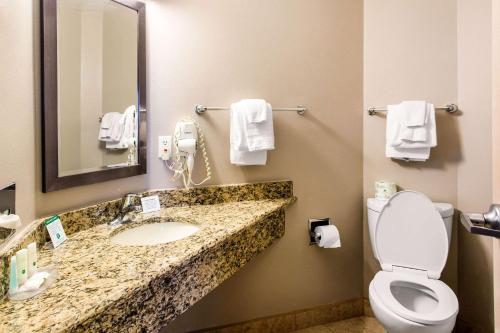 Foto da galeria de Quality Inn Moriarty em Moriarty