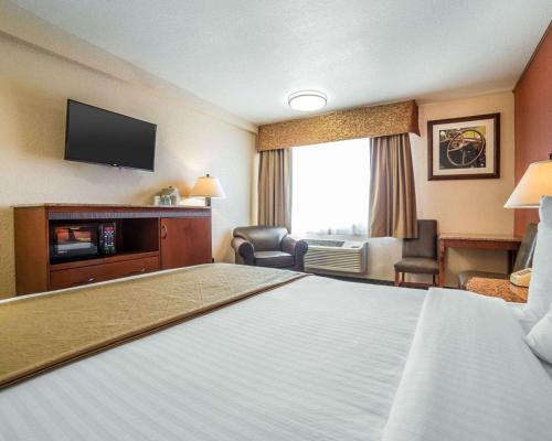 Gallery image of Quality Inn Winnemucca - Model T Casino in Winnemucca