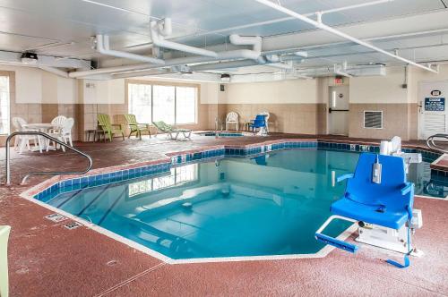 Gallery image of Sleep Inn Albuquerque Airport in Albuquerque