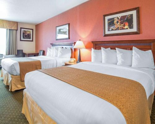 Gallery image of Quality Inn Winnemucca - Model T Casino in Winnemucca