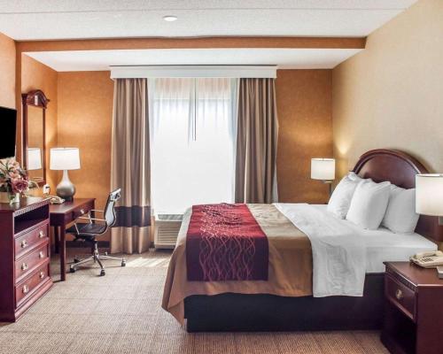 Imagen de la galería de Quality Inn Near Walden Galleria Mall, en Cheektowaga