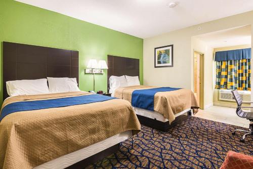 Gallery image of Rodeway Inn & Suites in Ithaca