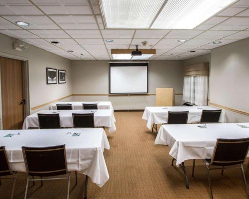 Konferenční prostory v ubytování Sleep Inn & Suites Buffalo Airport