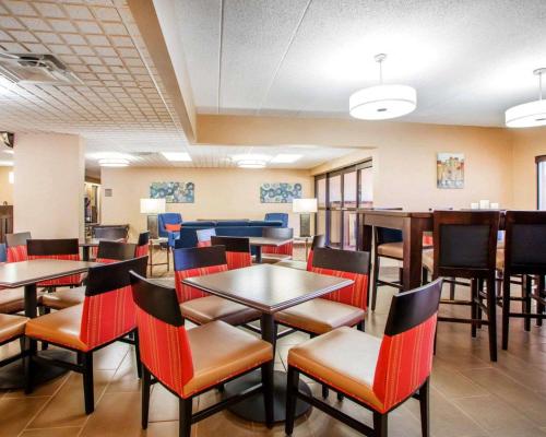 Ресторан / где поесть в Comfort Inn Dayton - Huber Heights