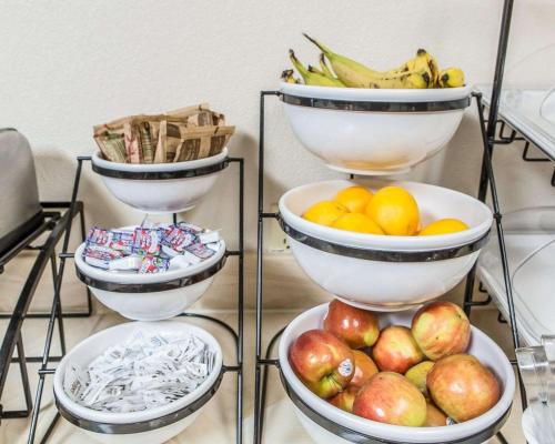 Mad på hotellet eller i nærheden