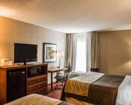 Gallery image of Quality Inn Springboro West in Springboro