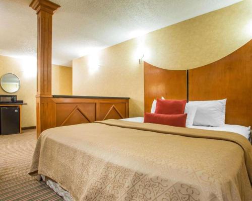 Imagen de la galería de Quality Inn & Suites North-Polaris, en Worthington