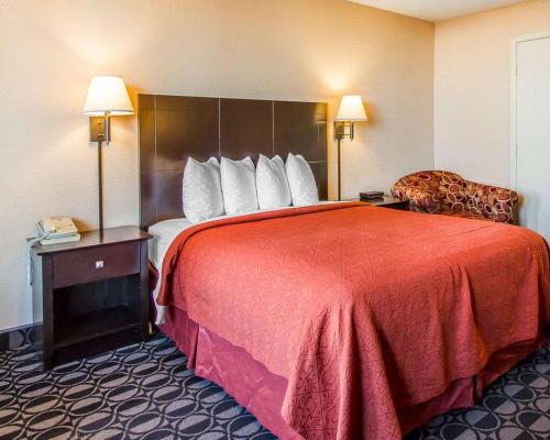 Gallery image of Quality Inn Ada near University in Ada