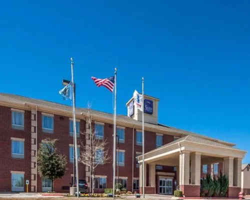Sleep Inn & Suites Lawton Near Fort Sill in Lawton
