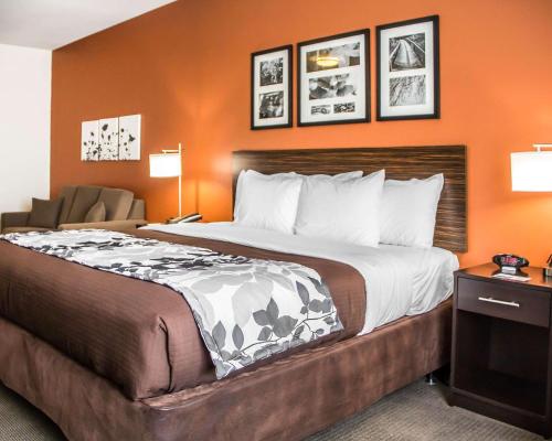 Gallery image of Sleep Inn & Suites Blackwell I-35 in Blackwell
