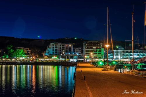 Paisaje cerca de este apartamento