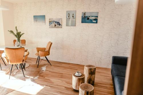 ブルノにあるLuxury Apartments Zelny Trh 4のギャラリーの写真