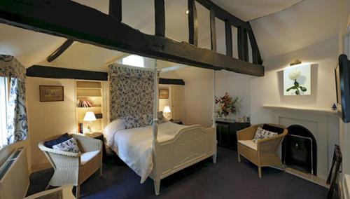 Gallery image of Bath Place Hotel in Oxford