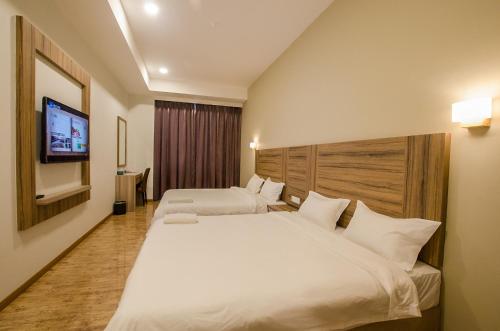 Gallery image of Grand Wonderful Hotel in Sibu