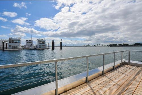 Schwimmendes Haus Haithabu – Photos 3