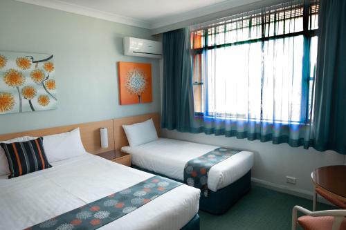 Markets Hotel Image