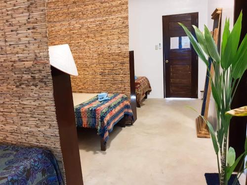 Cama o camas de una habitación en Riad Masaya