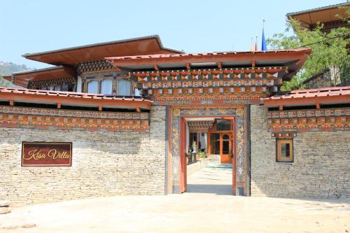 Fotografie z fotogalerie ubytování Kisa Villa v destinaci Thimbú