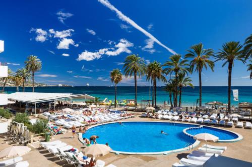 Apartamentos Jet - Adults Only, Playa den Bossa ...