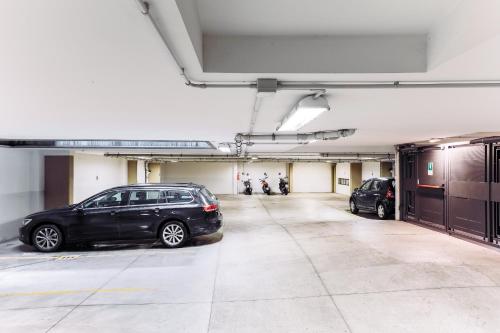 Fotografie z fotogalerie ubytování Adriano Residence v destinaci Boloňa