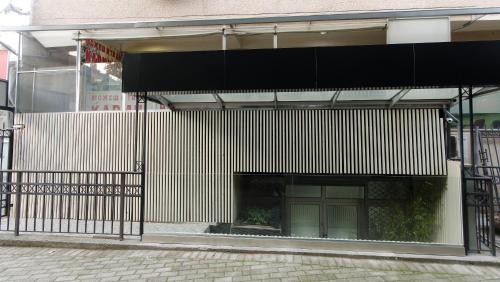 ゲストハウスが所在する建物