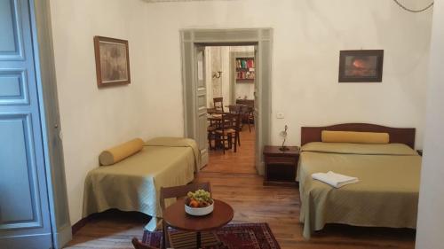 Posedenie v ubytovaní B&B Miseria e Nobilta'