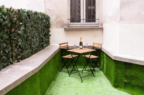Louvre Luxury Apartment & SPA