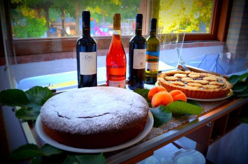 Đồ ăn tại/gần công viên nghỉ dưỡng