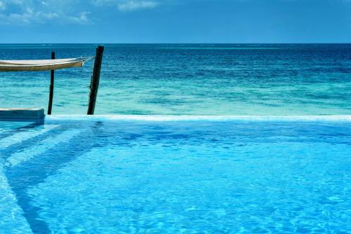 Marafiki Bungalows — Pool view