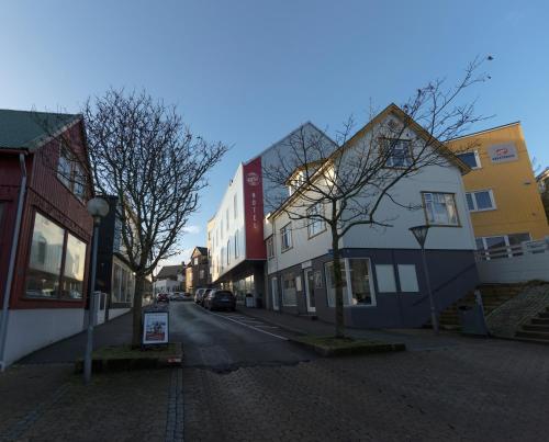 Okolí hotelu
