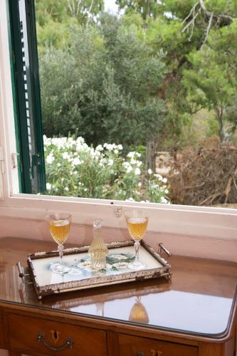 Ποτά στο Villa Eleni