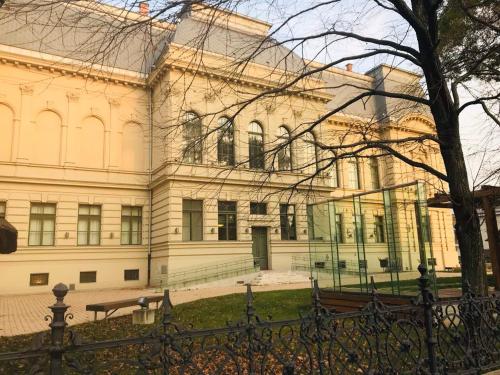 Fotografie z fotogalerie ubytování Apartman pri Radnici v Košicích