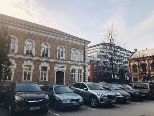 Fotografie z fotogalerie ubytování Apartman pri Radnici v Košicích