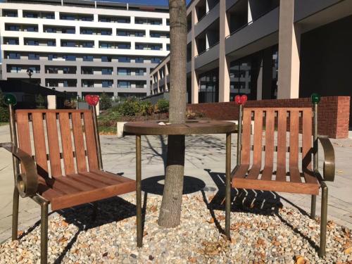 Fotografie z fotogalerie ubytování Apartman pri Radnici v Košicích