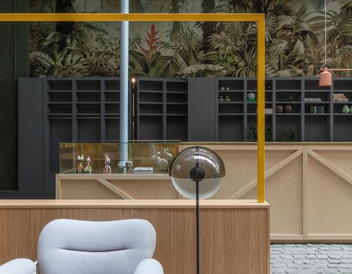 Imagen de la galería de Whitworth Locke, en Mánchester