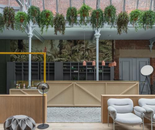 Imagen de la galería de Whitworth Locke, en Mánchester
