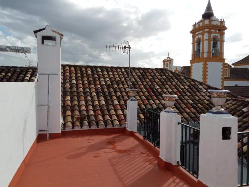 Afbeelding uit fotogalerij van Apartamento Sierra de Grazalema in Prado del Rey