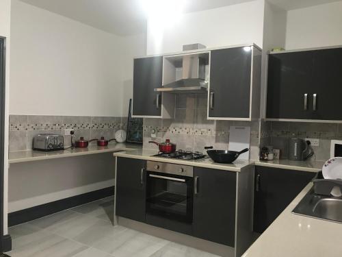 バーンリーにある71 Travis street Burnleyのギャラリーの写真